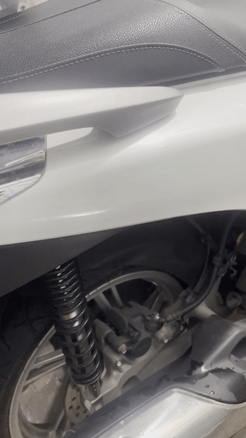 Honda SH 150i ABS 2020 Trắng 3427 km. Mua bán Xe máy tại Quận 7 Tp Hồ Chí Minh được đăng bởi Nguyễn Tuấn Hoà hình 1