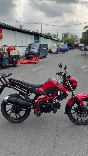 K - Pipe 50cc 2024 odo 16.000km Nguyên Thuỷ Zin99%. Mua bán Xe máy tại Quận Tân Phú Tp Hồ Chí Minh được đăng bởi Cửa Hàng Xe Máy Gia Kiệt hình 1