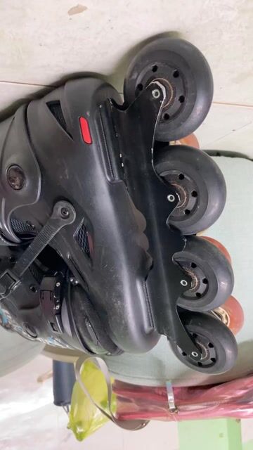 Giày Patin size 41-43 Đen unisex. Mua bán Đồ thể thao, Dã ngoại tại Thành phố Thủ Đức Tp Hồ Chí Minh được đăng bởi Long hình 1