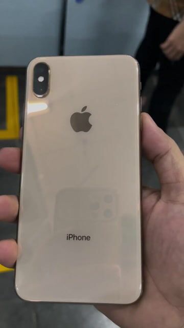 Apple iPhone Xs Max 256GB Vàng 81%. Mua bán Điện thoại tại Huyện Bình Chánh Tp Hồ Chí Minh được đăng bởi tú hình 1