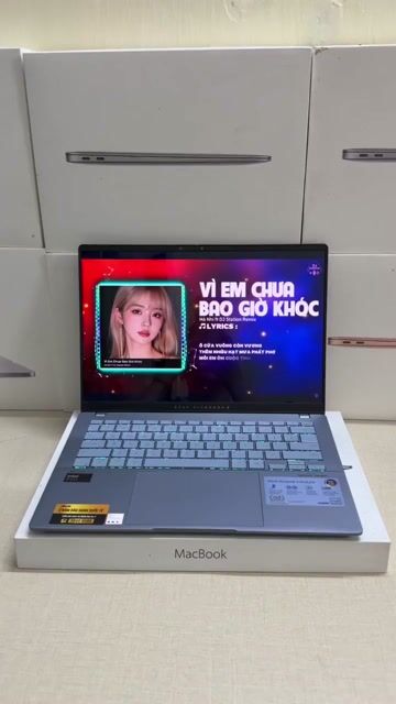 Asus Vivobook S S5406MA Core Ultra 7 155H 14 inch. Mua bán Laptop tại Quận Hai Bà Trưng Hà Nội được đăng bởi Junioor Computer hình 1