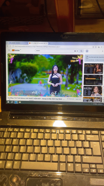 HP Pavilion dv6  4GB/149GB. Mua bán Laptop tại Huyện Bình Chánh Tp Hồ Chí Minh được đăng bởi bình hình 1