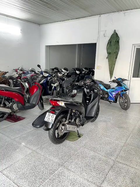 Sh Ý.73516. Dk 201o. Sm 1005. Siêu đẹp.❤️. Mua bán Xe máy tại Quận 12 Tp Hồ Chí Minh được đăng bởi LeeteeHung hình 1