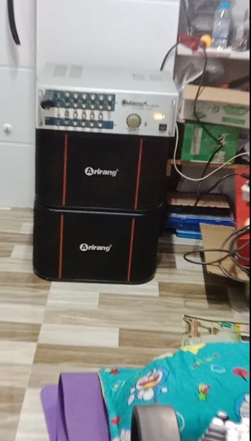 Dàn Karaoke Arirang PA-203XG Đen, Xám. Mua bán Tivi, Âm thanh tại Quận Tân Phú Tp Hồ Chí Minh được đăng bởi Chợ Đồ Cũ hình 1