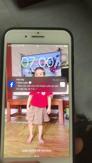 Apple iPhone 7 Plus 32GB Vàng. Mua bán Điện thoại tại Huyện Tứ Kỳ Hải Dương được đăng bởi Toản Vũ hình 1