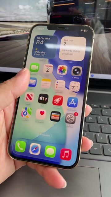 12 Pro Max 128GB giá thanh lý full chức năng. Mua bán Điện thoại tại Thành phố Quảng Ngãi Quảng Ngãi được đăng bởi Hùng Thịnh hình 1