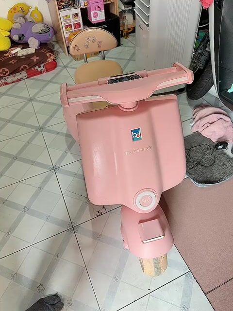 Xe Điện Cho Bé Gái. Mua bán Phương tiện khác tại Quận 8 Tp Hồ Chí Minh được đăng bởi Trâm Trâm  hình 1