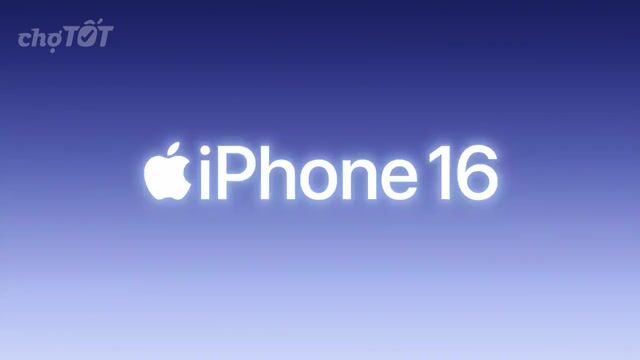 Apple iPhone 16 128GB Mới 100%. Mua bán Điện thoại tại Thành phố Long Xuyên An Giang được đăng bởi Trương Văn Đức hình 1