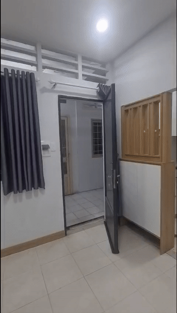 Cho thuê Căn hộ Chung cư Chung cư 43 Hồ Văn Huê Quận Phú Nhuận Tp Hồ Chí Minh diện tích 51.2 m² giá 11 triệu/tháng