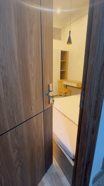 Cho thuê Phòng trọ Quận 3 Tp Hồ Chí Minh diện tích 20 m² giá 5,9 triệu/tháng