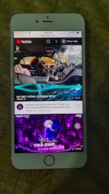 Apple iPhone 6s Plus 16GB Vàng hồng. Mua bán Điện thoại tại Thành phố Biên Hòa Đồng Nai được đăng bởi Nguyen Van Loc  hình 1