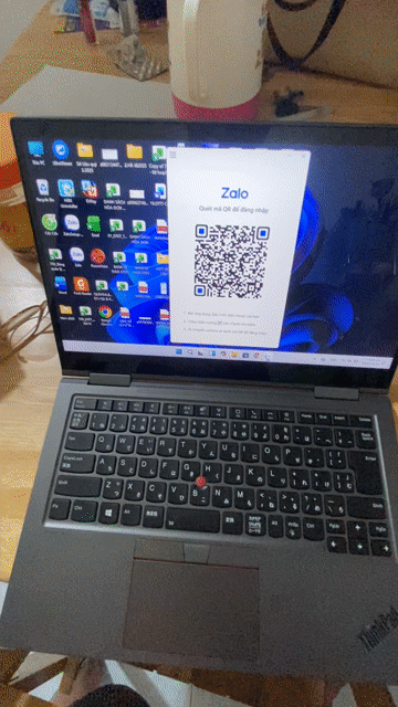 Lenovo ThinkPad T490 i7-10610U 16GB Cảm ứng. Mua bán Laptop tại Quận 12 Tp Hồ Chí Minh được đăng bởi Tùng hình 1