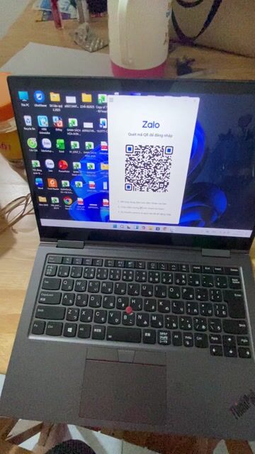Lenovo ThinkPad T490 i7-10610U 16GB Cảm ứng. Mua bán Laptop tại Quận 12 Tp Hồ Chí Minh được đăng bởi Tùng hình 1