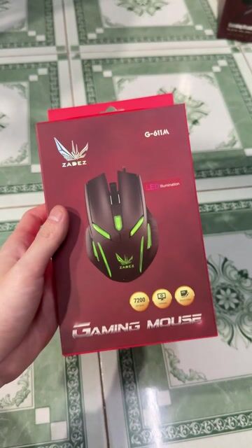 Chuột gaming ZADEZ. Mua bán Phụ kiện (Màn hình, Chuột...) tại Thành phố Tam Kỳ Quảng Nam được đăng bởi Thân Vĩnh Tuấn hình 1
