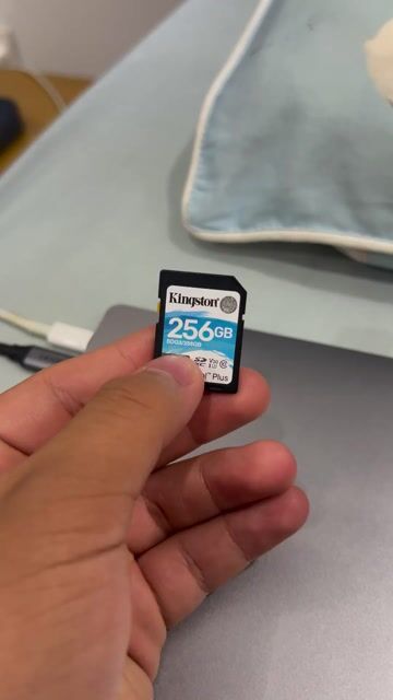 Thẻ nhớ Kingston Canvas Go! Plus 256GB. Mua bán Phụ kiện (Màn hình, Chuột...) tại Thành phố Thủ Đức Tp Hồ Chí Minh được đăng bởi Le Vinh Khang hình 1