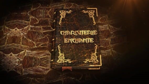 Charcuterie Enchantée