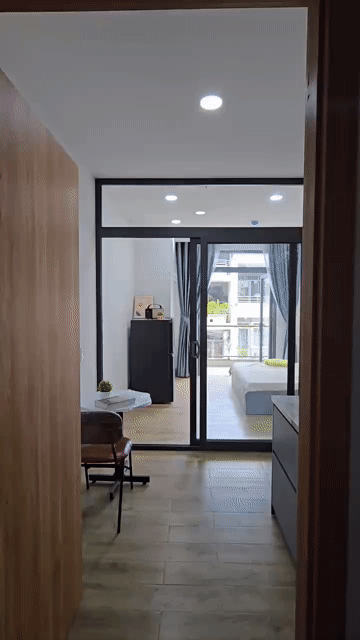 Cho thuê Căn hộ Chung cư Quận 7 Tp Hồ Chí Minh diện tích 40 m² giá 10 triệu/tháng
