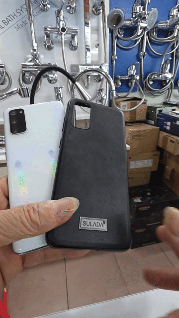 Samsung s205g zin đẹp 99%. Mua bán Điện thoại tại Quận Cầu Giấy Hà Nội được đăng bởi chú Hùng 60t 163HQV hình 1