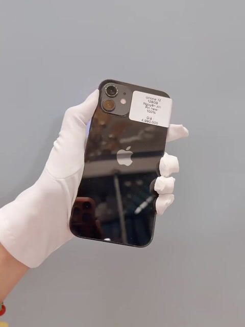 ⭐️⭐️iPhone 12 128GB Black, Zin⭐️⭐️⭐️ Giá tốt✅✅. Mua bán Điện thoại tại Thành phố Huế Thừa Thiên Huế được đăng bởi Cầm Đồ Thanh Lý  hình 1