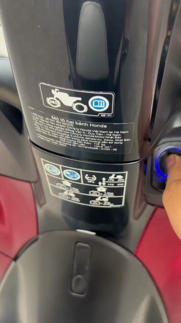 Honda SH mode 2024 Phanh ABS. động cơ 4val .. Mua bán Xe máy tại Quận Cầu Giấy Hà Nội được đăng bởi Xe Máy Đoàn Văn Cam Kết Đúng Ảnh Đúng Biển Đúng Giá Trị hình 1