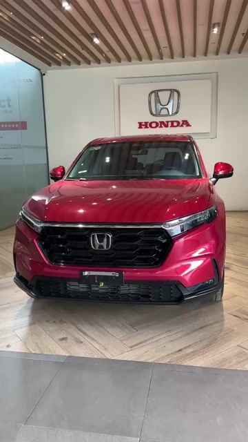 Honda CR V  L 2025 ĐỎ - 4200 km - GIÁ: 1 TỶ 058.. Mua bán Ô tô tại Thành phố Thuận An Bình Dương được đăng bởi Khang Nguyễn hình 1