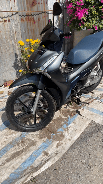wave 125i. Mua bán Xe máy tại Quận Bình Tân Tp Hồ Chí Minh được đăng bởi Ho hoang kiem hình 1