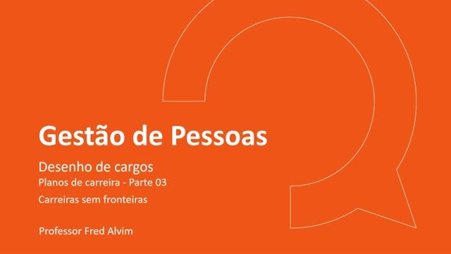 Gestão de Pessoas