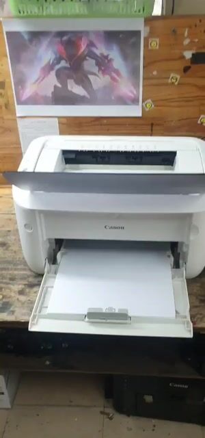 Máy in CANON LBP 6030 /6030W WIFI bảo hành 9 tháng. Mua bán Đồ dùng văn phòng tại Quận Hải Châu Đà Nẵng được đăng bởi Lương Phước Hữu hình 1