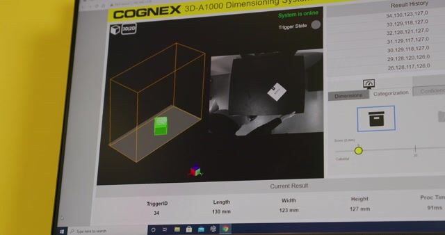 Cognex virtueller Messestand Live Event Cognex virtueller Messestand Live Event