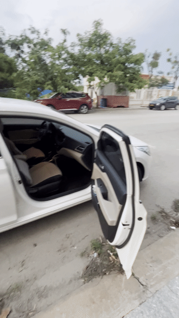 Hyundai Accent 2021 Trắng Số tự động 68.431 km. Mua bán Ô tô tại Thành phố Thủ Đức Tp Hồ Chí Minh được đăng bởi NGUYỄN THỊ HOÀI hình 1