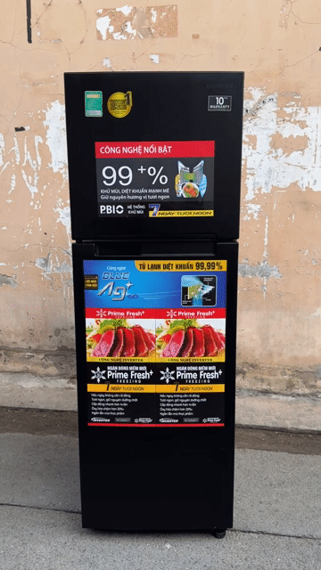 Tủ lạnh Samsung RT25FARBDSA 255L INVERTER❤️. Mua bán Tủ lạnh tại Quận Bình Tân Tp Hồ Chí Minh được đăng bởi Điện Lạnh ĐỨC AN Bình Tân  hình 1
