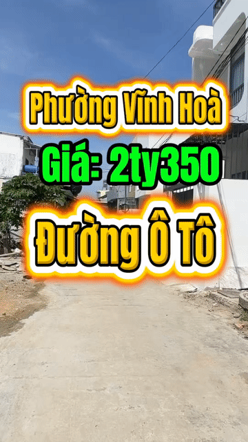 Mua bán Đất Thành phố Nha Trang Khánh Hòa diện tích 55 m² giá 2,35 tỷ