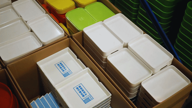 Khay đựng thực phẩm bằng nhựa Melamine A5. Mua bán Dụng cụ nhà bếp tại Quận Gò Vấp Tp Hồ Chí Minh được đăng bởi Quốc Hùng hình 1
