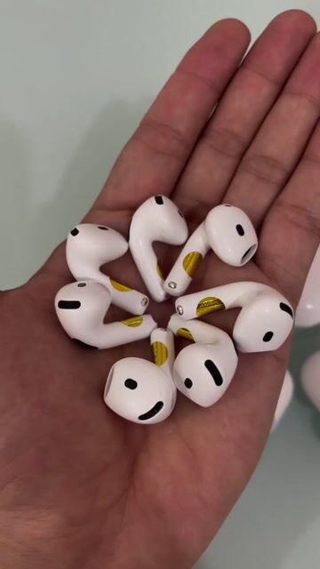Tai nghe lẻ Airpods 4. Mua bán Tivi, Âm thanh tại Quận Hải Châu Đà Nẵng được đăng bởi Airpods Chính Hãng Đà Nẵng  hình 1