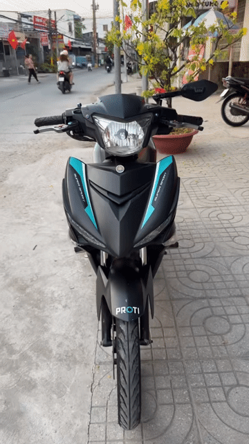 Yamaha Exciter 150 2015 Đen ( hỗ trợ góp ). Mua bán Xe máy tại Huyện Chợ Mới An Giang được đăng bởi Cửa hàng xe Thiên Phước 2 hình 1