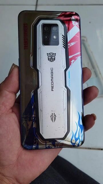 Cần bán con điện thoại REDMAGIC 7 pro ram 12 256. Mua bán Điện thoại tại Thành phố Biên Hòa Đồng Nai được đăng bởi anh chị Em thiện chí gọi điện không tiếp tin nhắn thông cảm hình 1