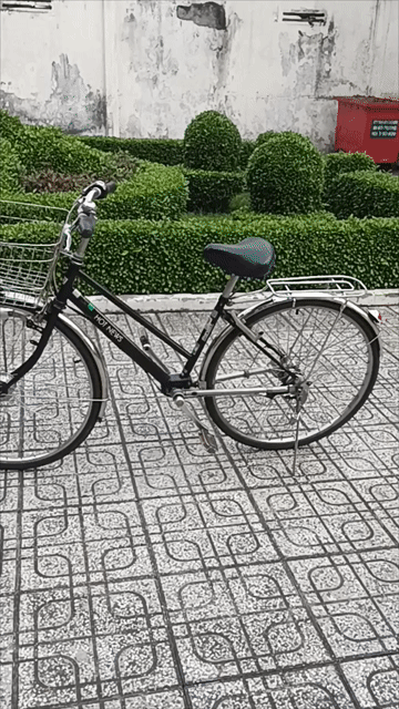 Xe đạp trục láp Maruishi  Nhật Bản. Mua bán Xe đạp tại Quận Tân Bình Tp Hồ Chí Minh được đăng bởi Phước Bảo  hình 1