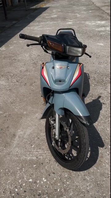 suzuki Satria 120. Mua bán Xe máy tại Thành phố Nam Định Nam Định được đăng bởi xe máy Trần Trung Bil 7002 hình 1
