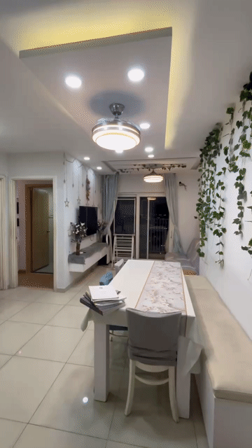 Cho thuê Căn hộ Chung cư An Gia Star Quận Bình Tân Tp Hồ Chí Minh diện tích 66 m² giá 8 triệu/tháng