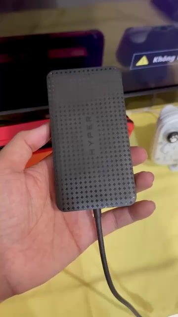 Hub hyperdrive cao cấp xuất 2 màn 4k mac m1 m2. Mua bán Phụ kiện (Màn hình, Chuột...) tại Quận 10 Tp Hồ Chí Minh được đăng bởi Trần Bảo Anh hình 1