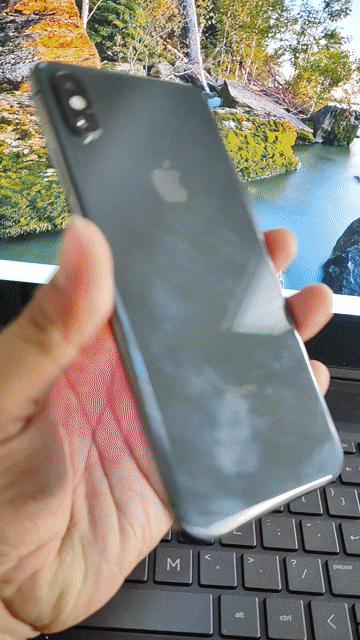Apple iPhone XS Max pin 86% nguyên rin, màn oled. Mua bán Điện thoại tại Quận Hải Châu Đà Nẵng được đăng bởi hieu nguyen  hình 1