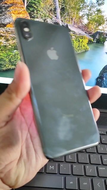Apple iPhone XS Max pin 86% nguyên rin, màn oled. Mua bán Điện thoại tại Quận Hải Châu Đà Nẵng được đăng bởi hieu nguyen  hình 1