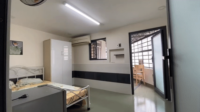 Cho thuê Phòng trọ Quận Tân Bình Tp Hồ Chí Minh diện tích 30 m² giá 5 triệu/tháng