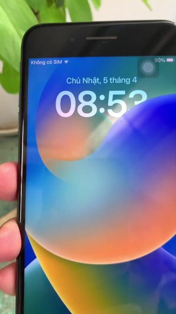 iPhone 8 plus ( màn to). Mua bán Điện thoại tại Thành phố Thủ Dầu Một Bình Dương được đăng bởi thaibinh hình 1