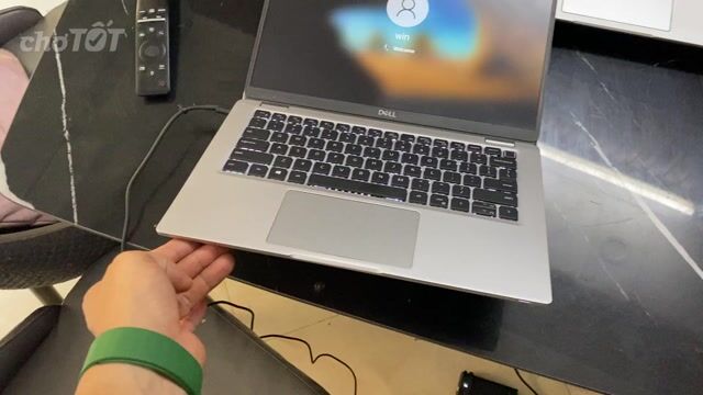 Latitude 22 i5 1145G7 ram 8 ssd 256 màn 13 mầu bac. Mua bán Laptop tại Quận Hoàng Mai Hà Nội được đăng bởi laptop family Rẻ Bền Đẹp  hình 1