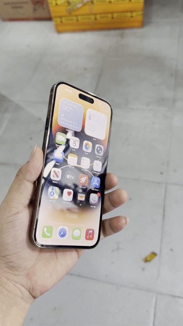 Apple iPhone 14 Pro Max 256GB Hồng Mỹ 2 eSIM. Mua bán Điện thoại tại Quận Hải Châu Đà Nẵng được đăng bởi Thạnh Võ hình 1