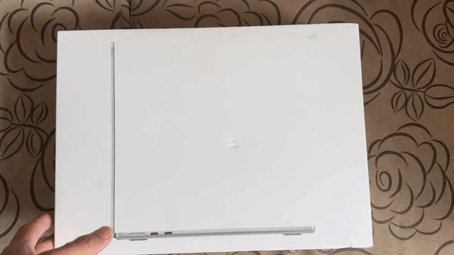 Apple MacBook Air M5 13 inch 16GB/512GB Bạc. Mua bán Laptop tại Quận 1 Tp Hồ Chí Minh được đăng bởi ĐĂNG hình 1