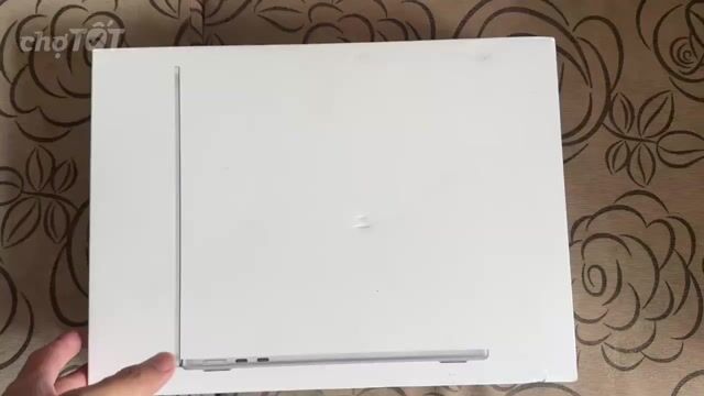 Apple MacBook Air M5 13 inch 16GB/512GB Bạc. Mua bán Laptop tại Quận 1 Tp Hồ Chí Minh được đăng bởi ĐĂNG hình 1
