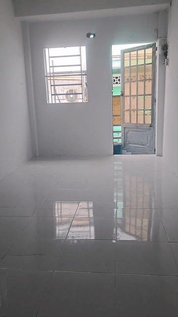 Cho thuê Nhà ở Quận 8 Tp Hồ Chí Minh diện tích 30 m² giá 3 triệu/tháng