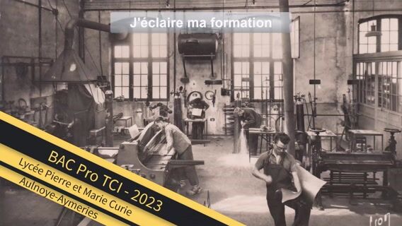 J'éclaire ma formation